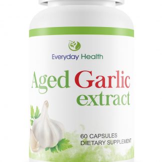Aged Garlic Extract Capsule